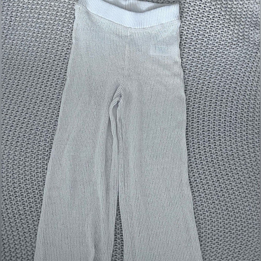 free people knit pants